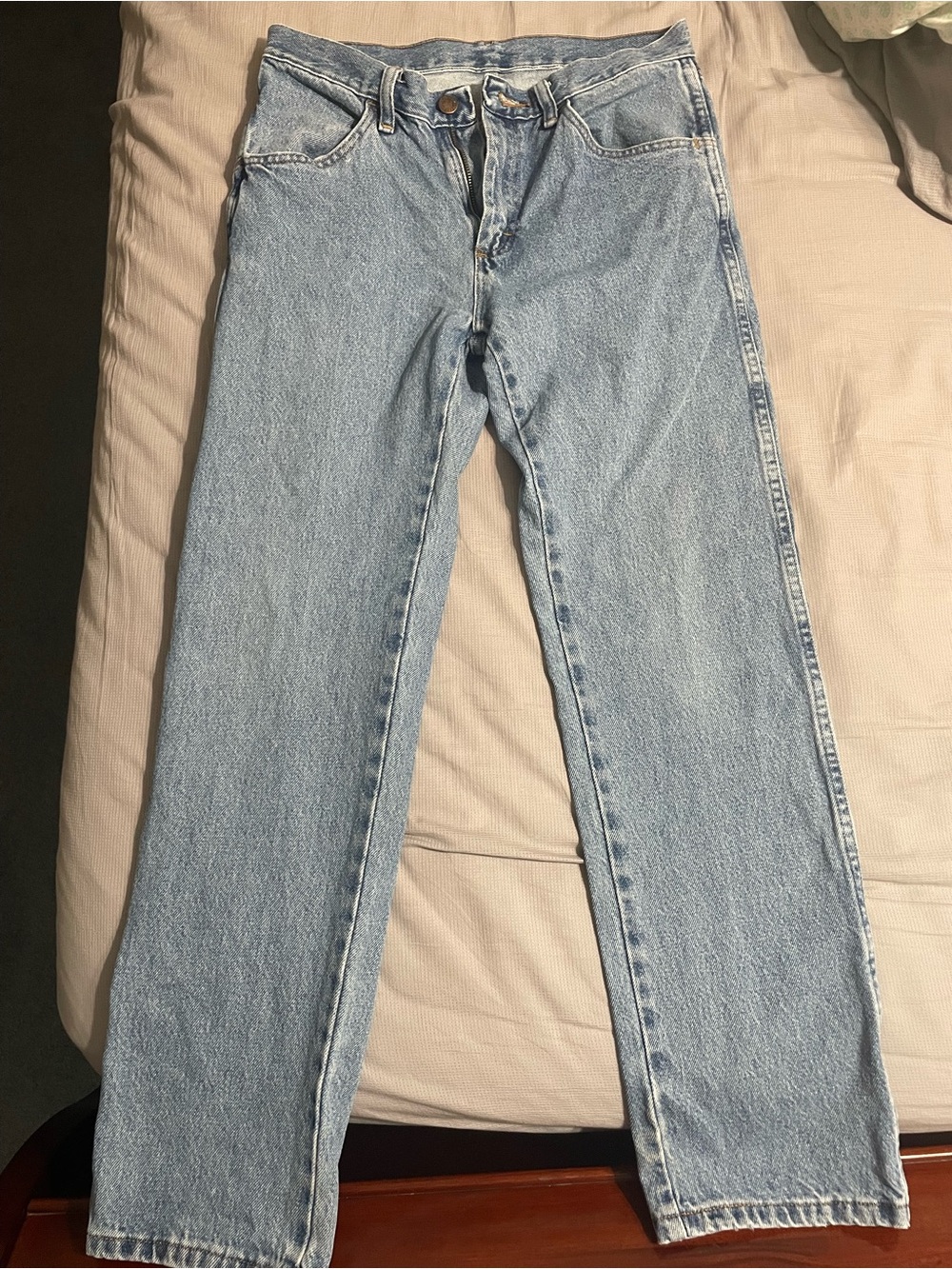 Rustler Straight Jeans - Picture 3 of 3